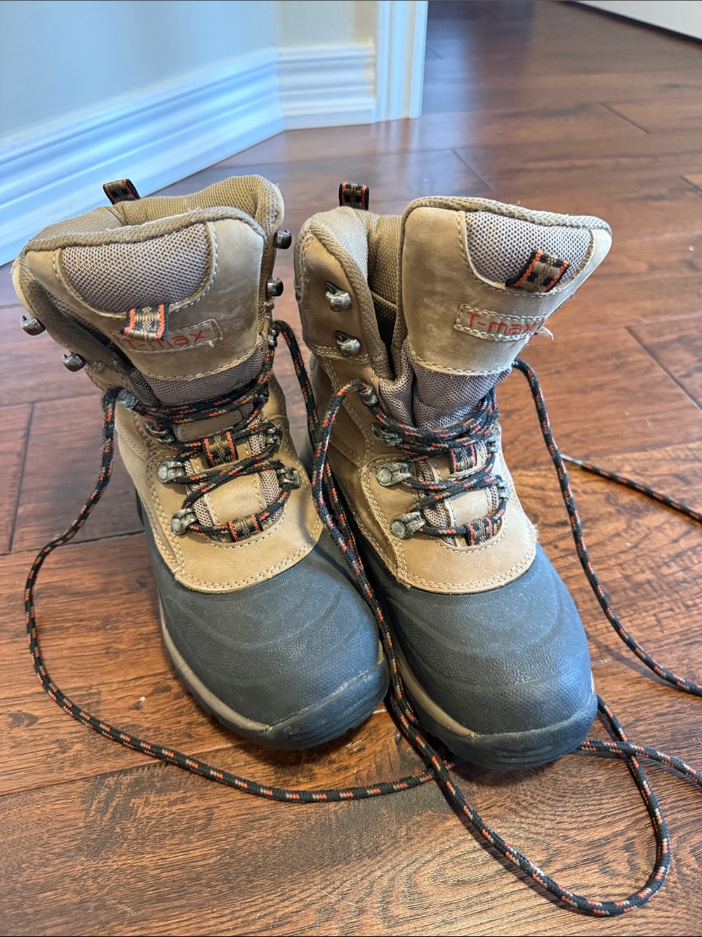 WINDRIVER Waterproof Winter Boots